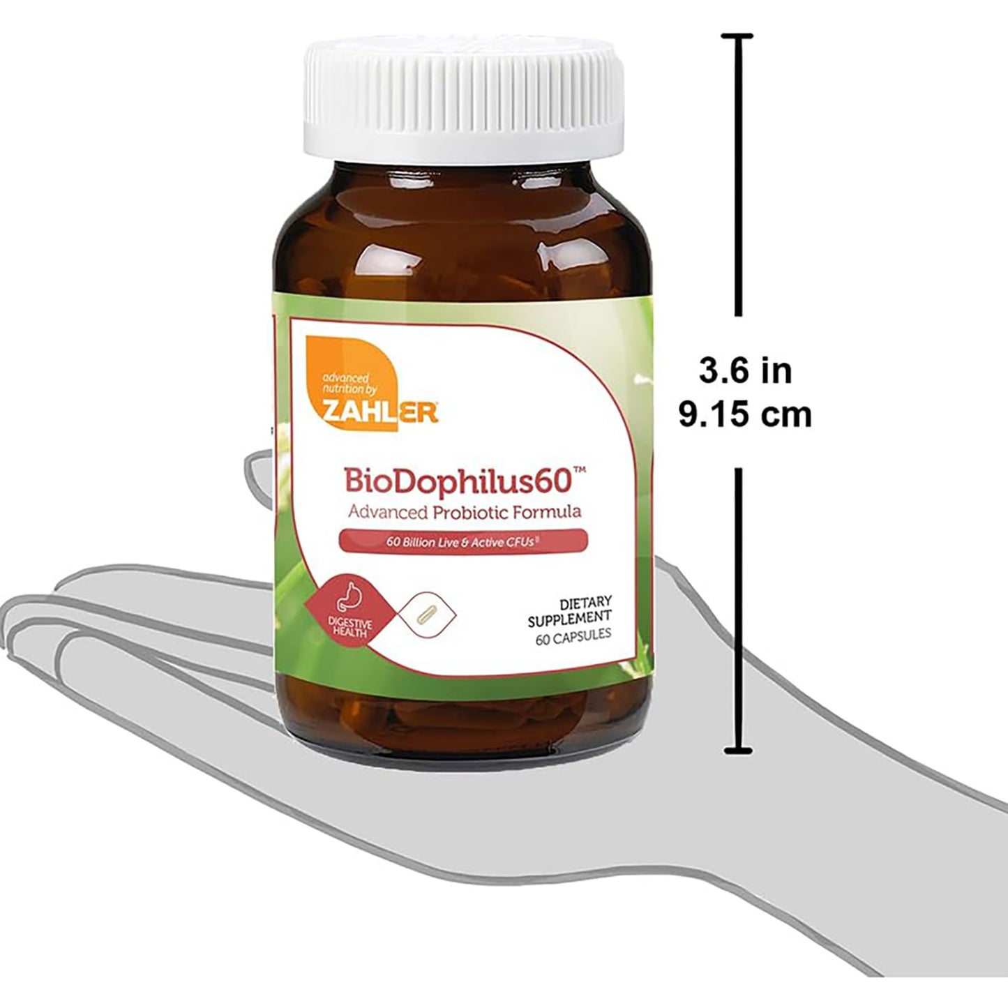 BioDophilus 60B (60) Capsules