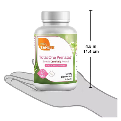 Total One Prenatal (90) Capsules