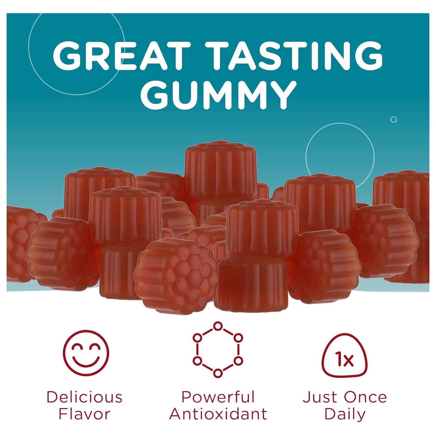 Immunity Gummies (120)