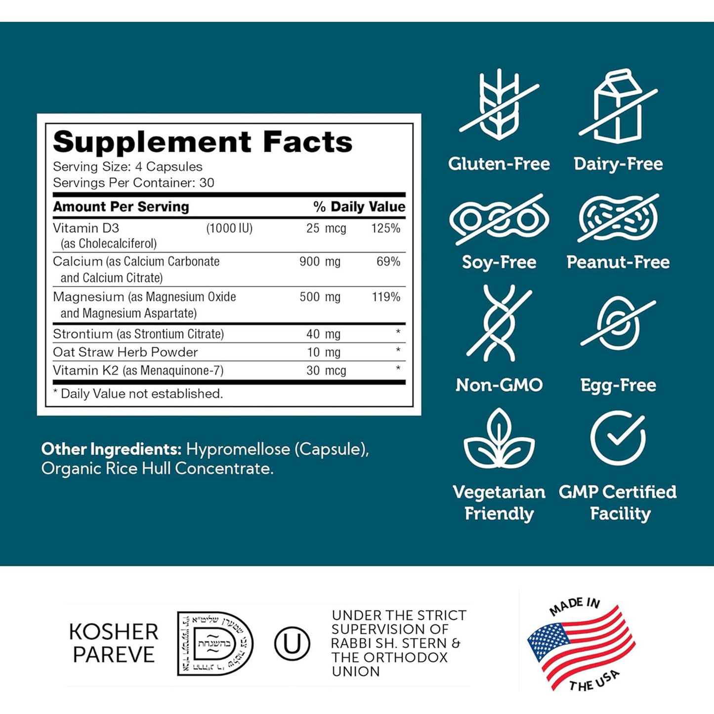 PowerCal (120) Capsules