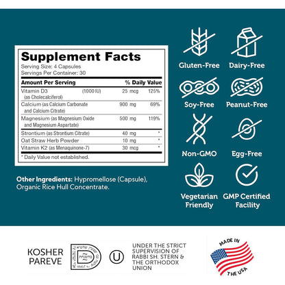 PowerCal (120) Capsules