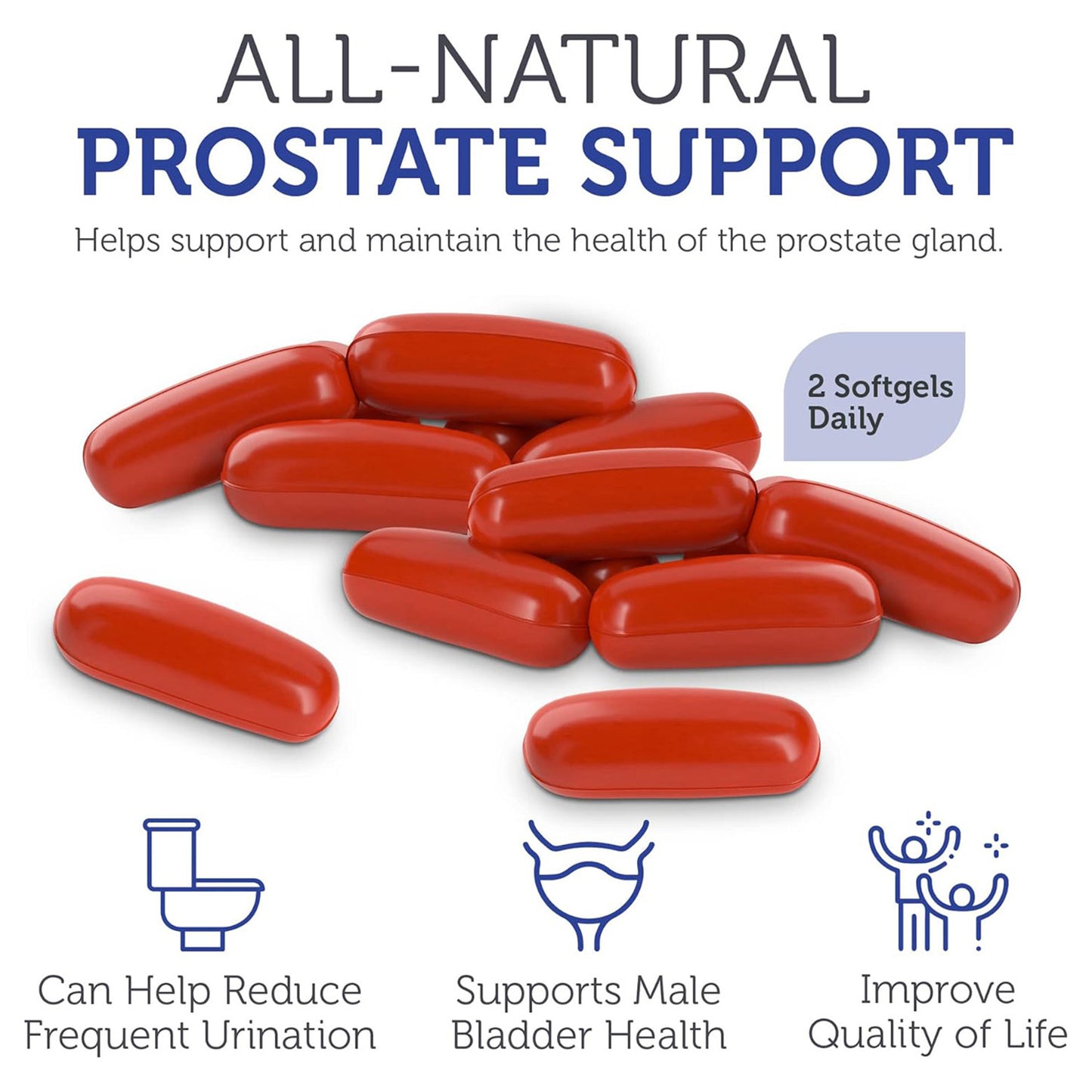 ProstAid+ (60) Capsules