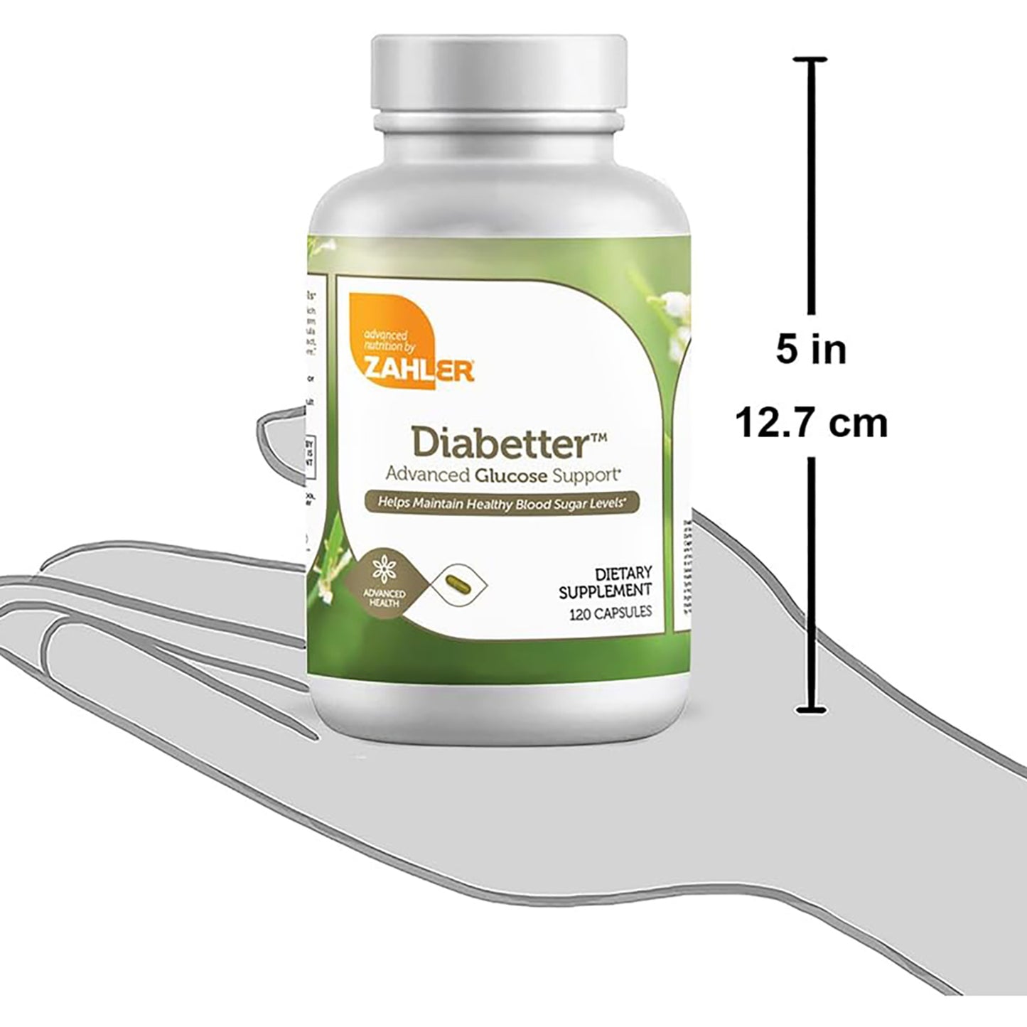 Diabetter (120) Capsules