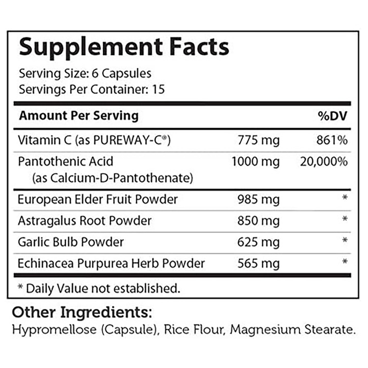 ImmunAbreve (90) Capsules