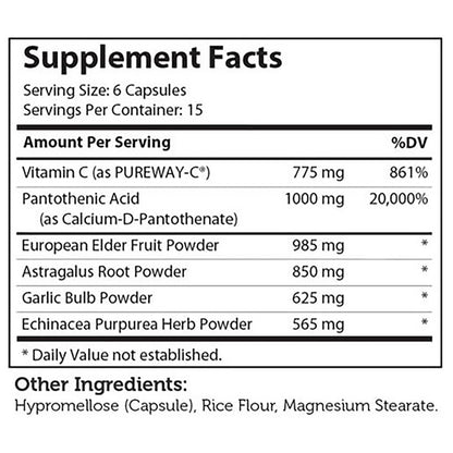 ImmunAbreve (90) Capsules