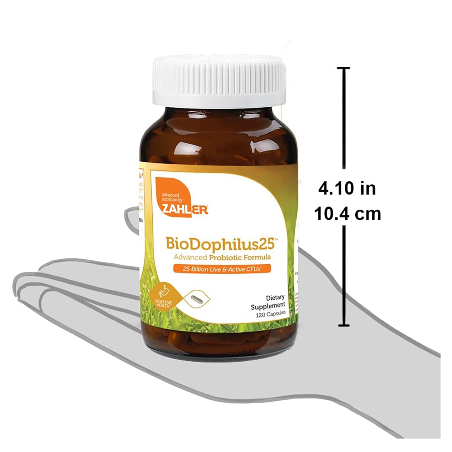 BioDophilus 25B (120) Capsules