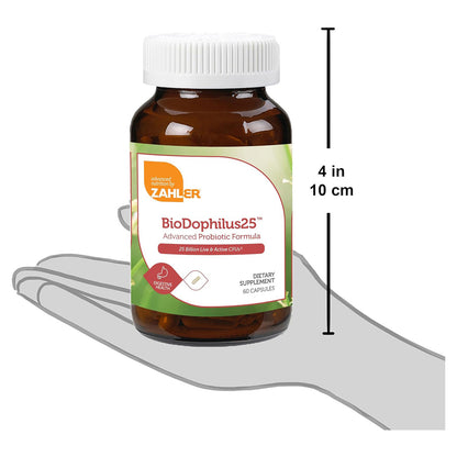 BioDophilus 25B (60) Capsules