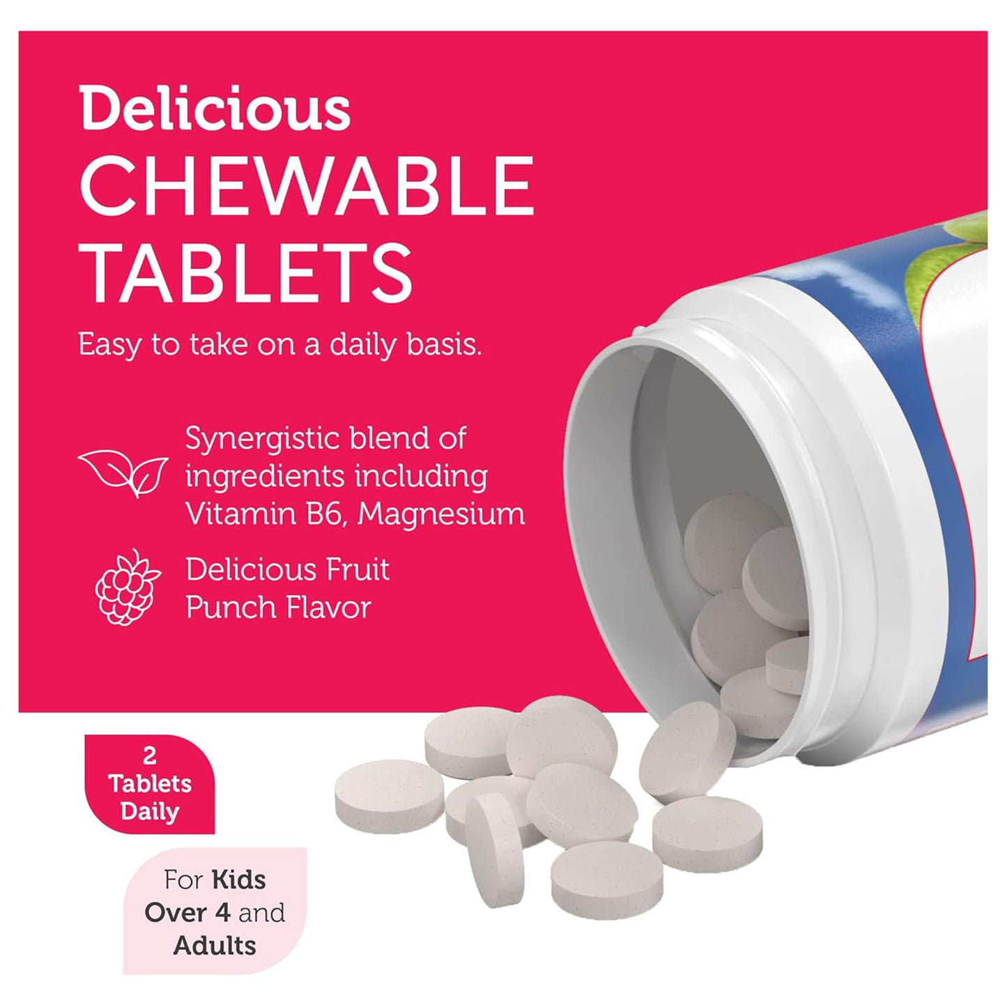 ChildCalm (60) Chewable Tablets