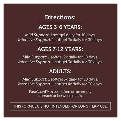 ParaGuard (90) Softgels