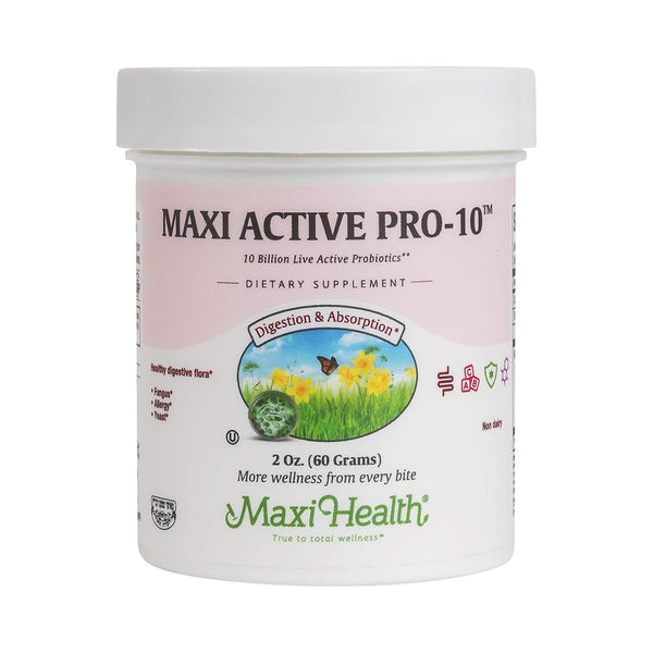 Active Pro 10 Powder, 2 Oz. – The Natures Island
