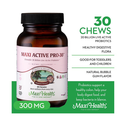 Active Pro 30, 30 Chews