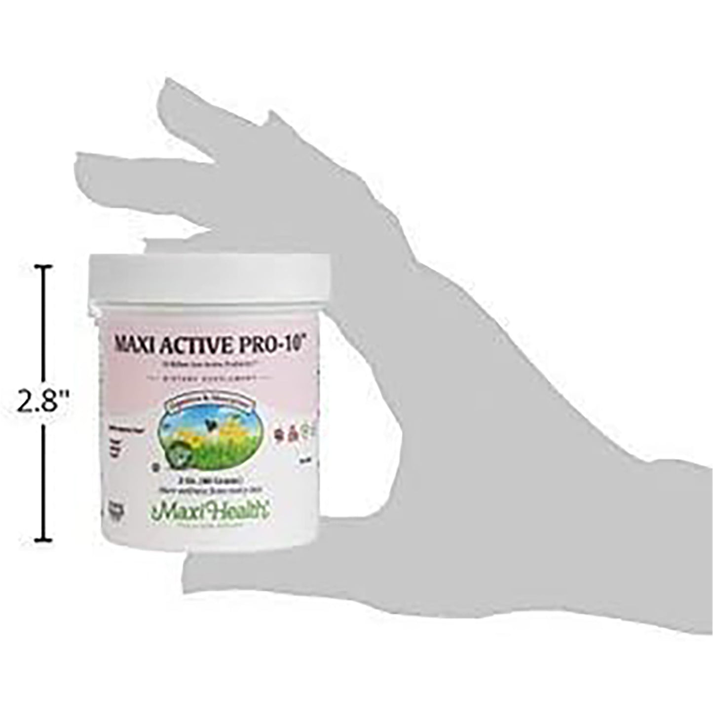 Active Pro 10 Powder, 2 Oz.