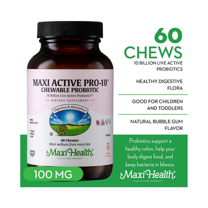 Active Pro 10, 60 Chews