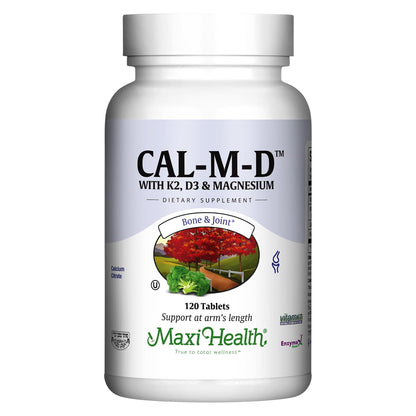 Cal M D, 120 Tabs