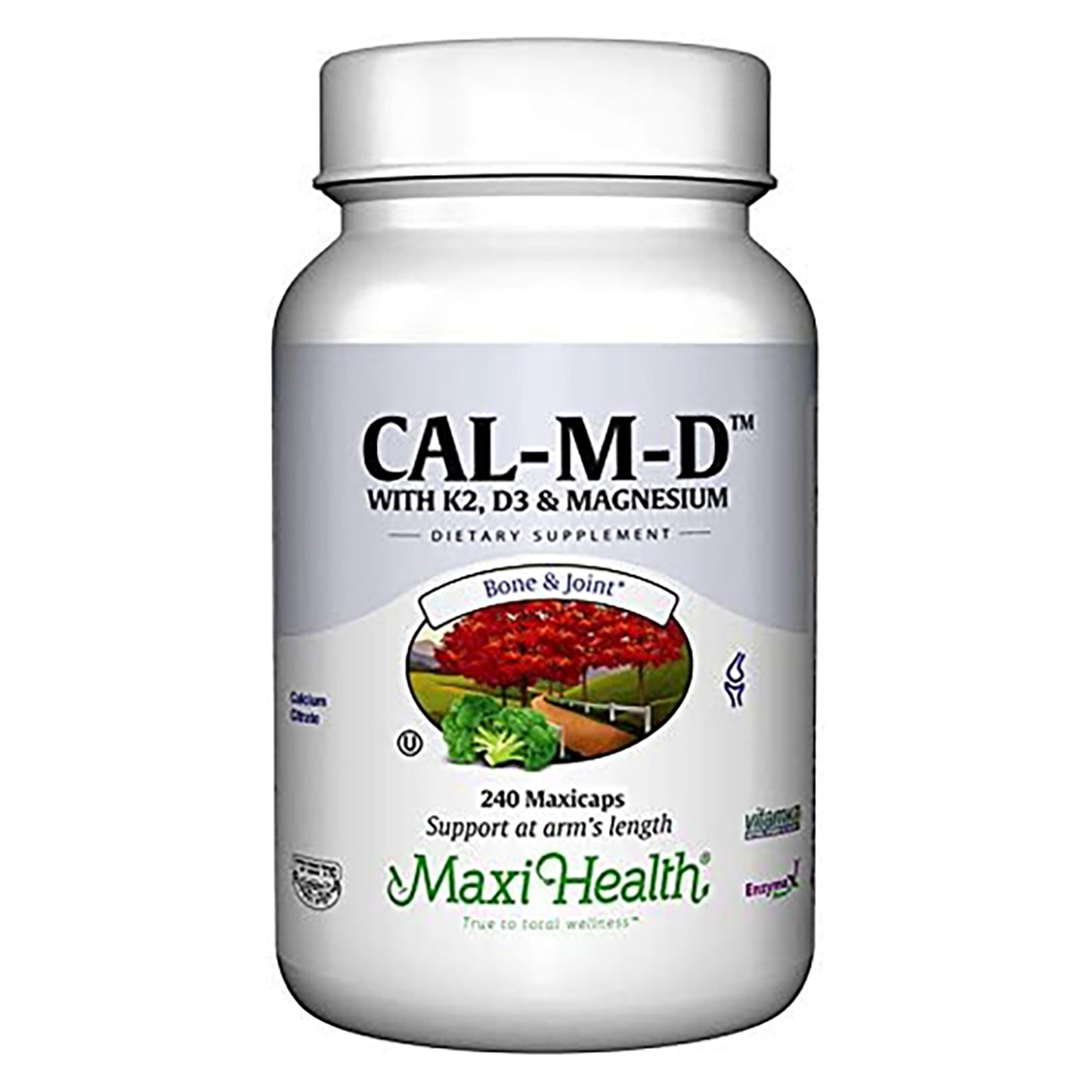 Cal M D, 240 Tablets