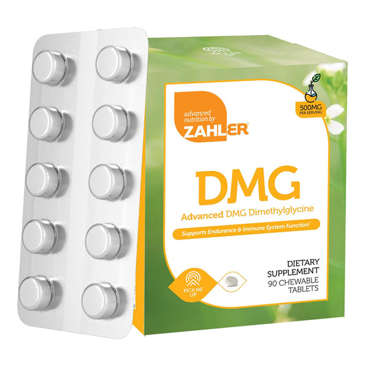 DMG (90) Chewable Tablets