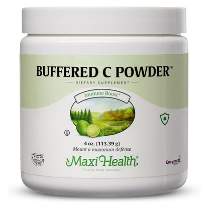 Buffered C Powder, 4 Oz