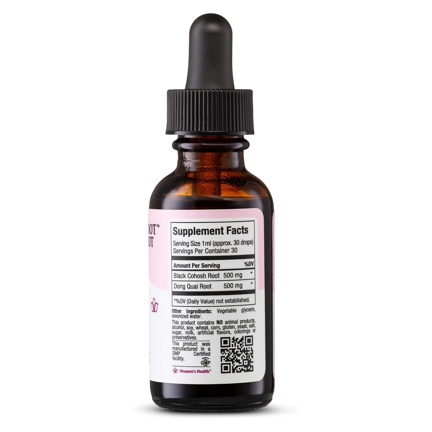 Black Cohosh & Dong Quai, 1 Fl Oz