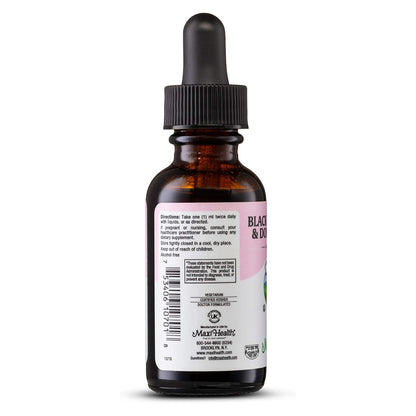 Black Cohosh & Dong Quai, 1 Fl Oz