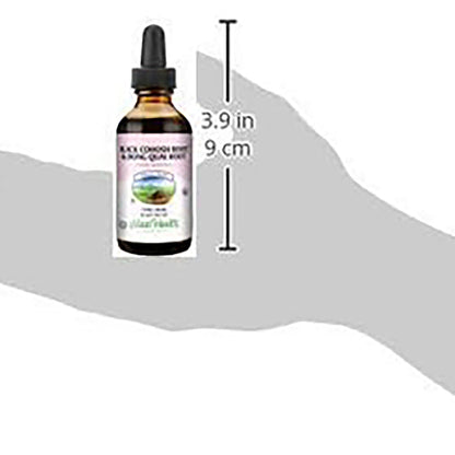 Black Cohosh & Dong Quai, 1 Fl Oz