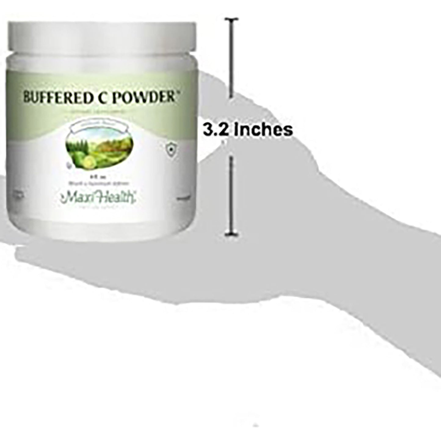 Buffered C Powder, 4 Oz